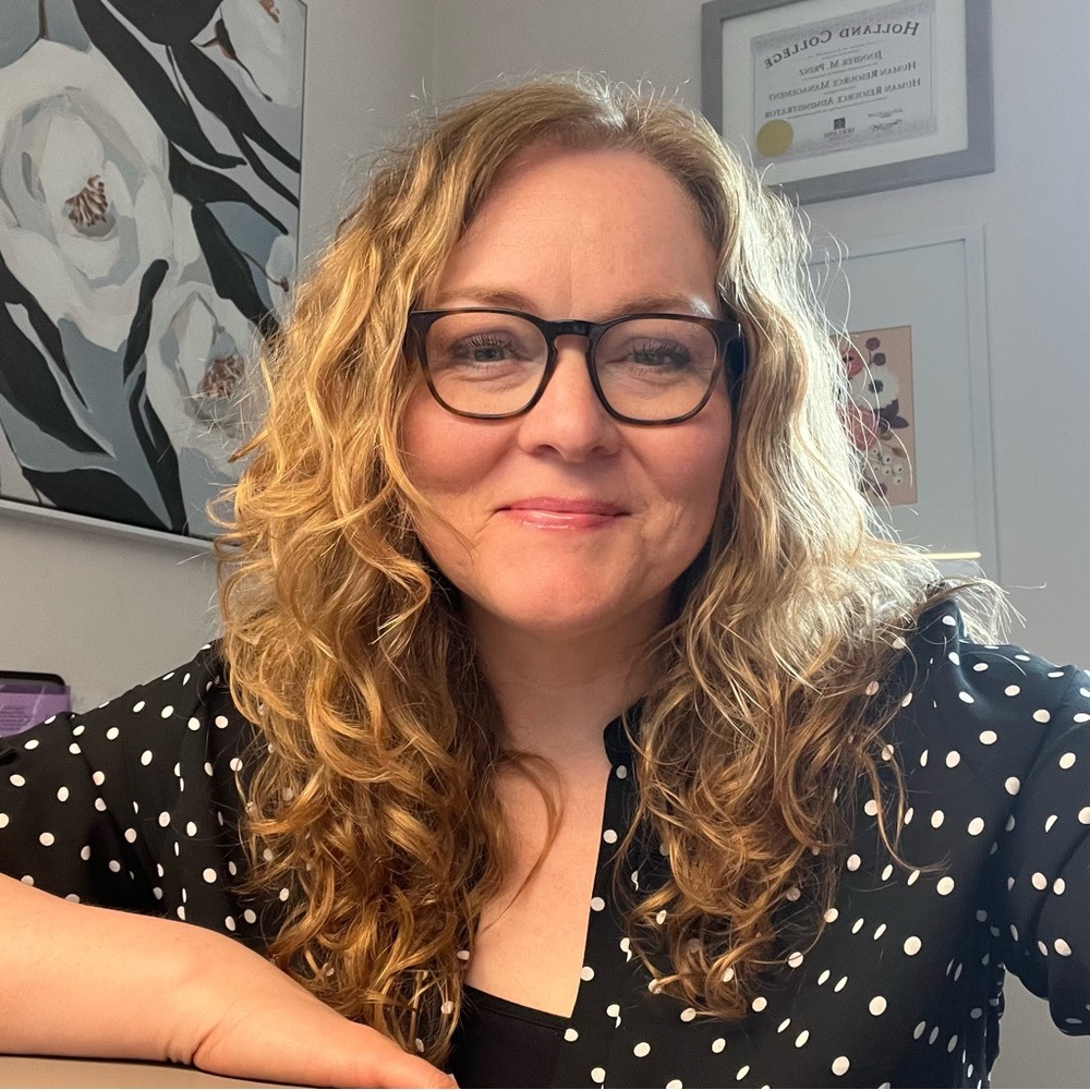 Meet your Posher, Jennifer